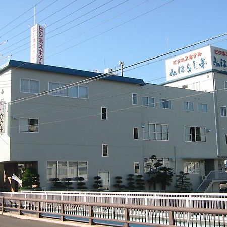 Business Hotel Miharashitei 구마노 외부 사진