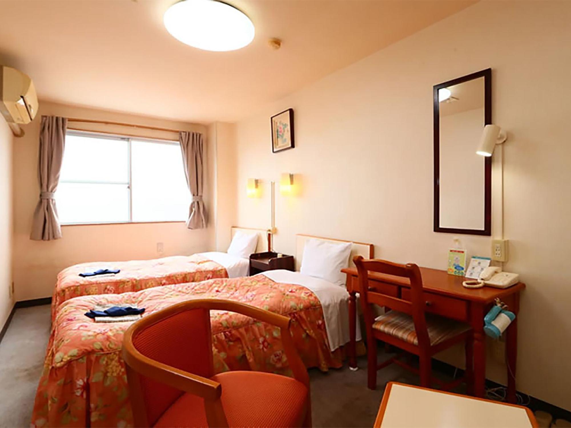 Business Hotel Miharashitei 구마노 외부 사진