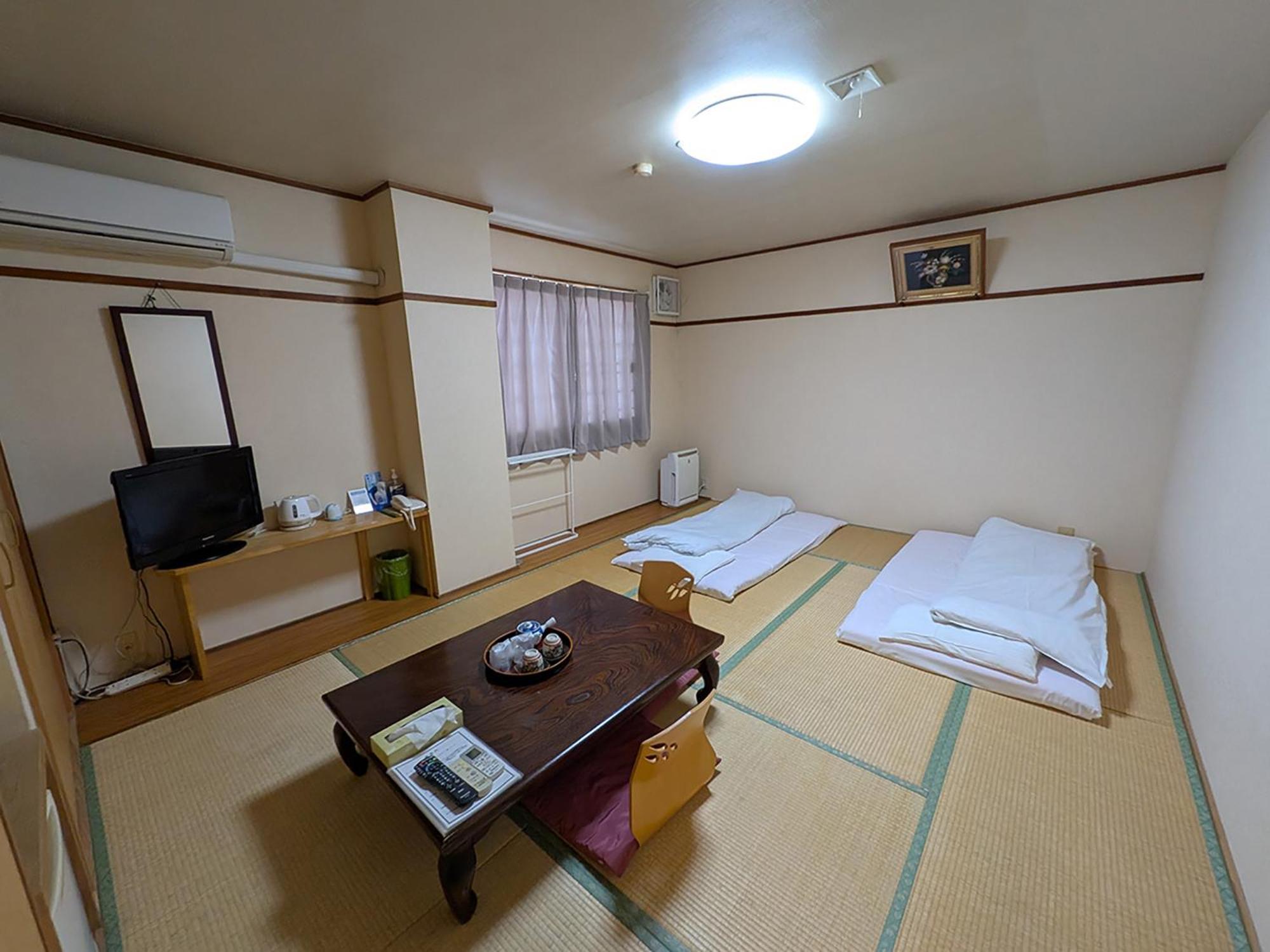 Business Hotel Miharashitei 구마노 외부 사진