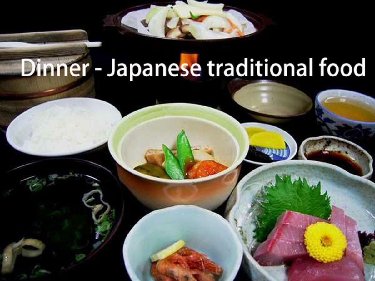 Business Hotel Miharashitei 구마노 외부 사진