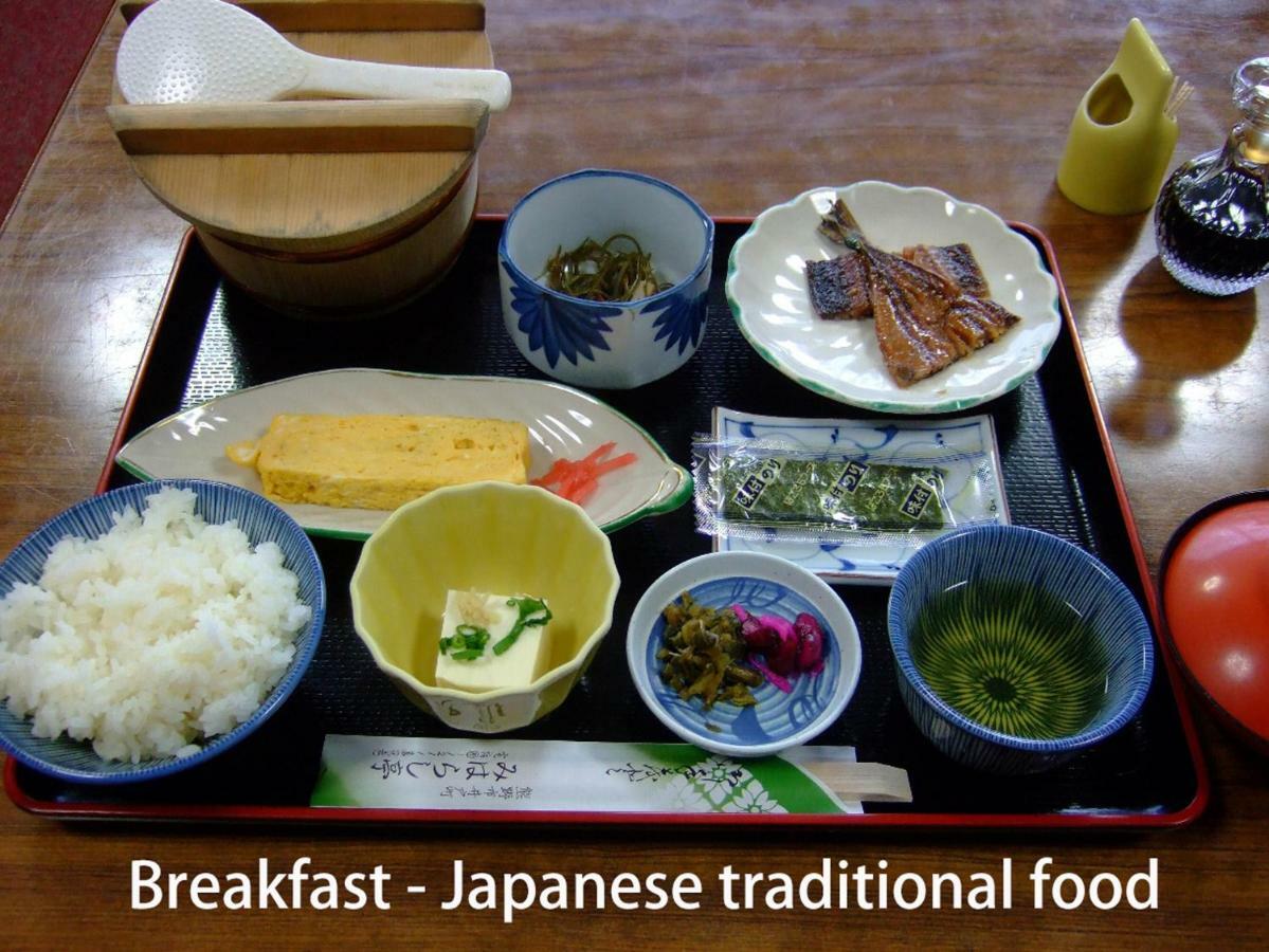 Business Hotel Miharashitei 구마노 외부 사진